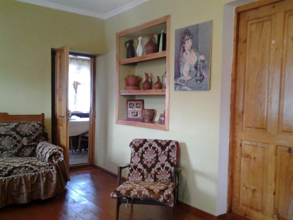 Marine'S Guest House Ananuri Dış mekan fotoğraf