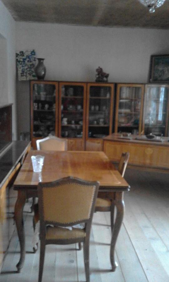 Marine'S Guest House Ananuri Dış mekan fotoğraf