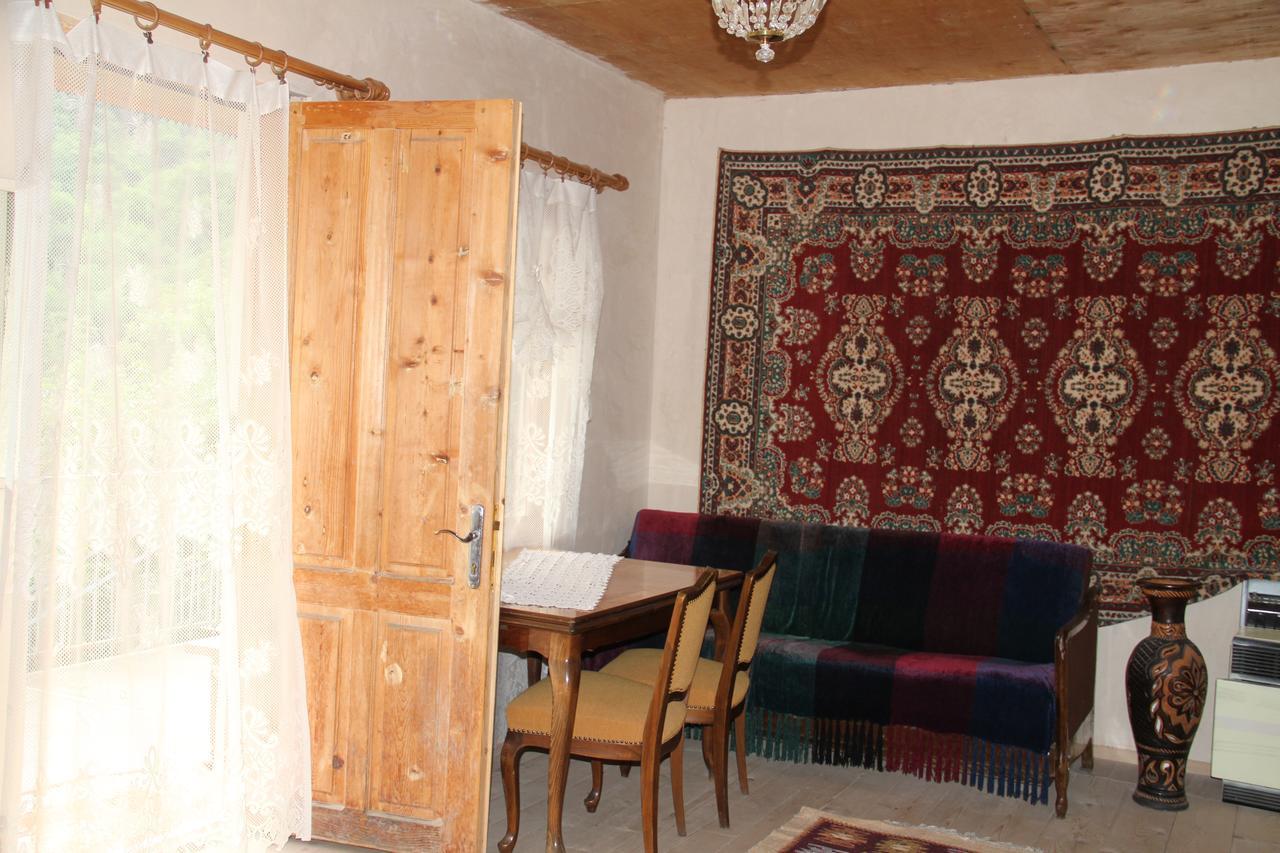 Marine'S Guest House Ananuri Dış mekan fotoğraf